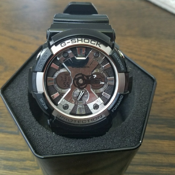 g shock xl size